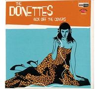 Donettes - Kick Off the Covers