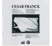 Doneux - Franck;Piano Concert No.2