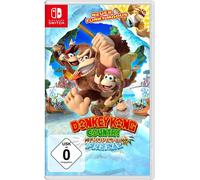 Doney Kong Country - Tropical Freeze Nintendo Interruptor Nuevo + Emb.orig