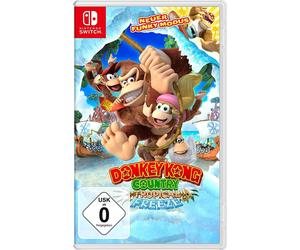 Doney Kong Country - Tropical Freeze Nintendo Interruptor Nuevo + Emb.orig