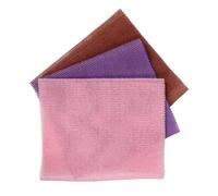 DONFAMDS 3piezas Toalla De Baño Exfoliante De Nailon Unidades Para Esponja De Espalda Larga De Malla Suavizante De Para Diario o Saunas