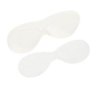 DONFAMDS 600Piezas Ocular Hidratante Desechable de Máscaras Ojos de Suave y Cuidado Facial Casa