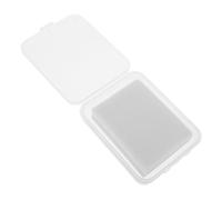DONFAMDS 80piezas Almohadillas De Algodón Ultra Finas Desechables Para Maquillaje Suaves y Naturales Para Remover Maquillaje Facial y Ojos Para Piel Sensible