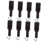 DONFAMDS 8piezas Mecanismo De Control De para Persianas Accesorios De Instalación y Reparación Repuestos para Cortinas Kit De Reparación para Persianas Enrollable