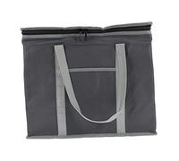 DONFAMDS Bolsa Porta Alimentos Bolsa De Compras Plegable Aislante Material No Tejido para Camping y Picnic