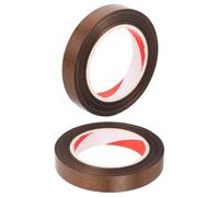 DONFAMDS Cinta Opaca para Luz LED de 2 Piezas Material Ptfe, Rendimiento Blackout y Diseño sin Costuras para Uso Hogar y Oficina