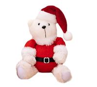 DONFAMDS Figurita de Oso de Peluche de Adorable Decoración de Fiesta Infantiles de Peluche