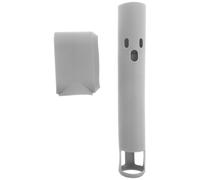 DONFAMDS Funda Protectora de Silicona Cubierta Aislante para Rizador Hs05, Resistente a Arañazos y Calor, Tamaño para Funda para Rizador de Pelo para Herramienta de Peinado