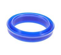 DONFAMDS Junta de Sellado de Aceite Accesorio para Plástico Resistente Diseño Separado y Fácil Reemplazo Gato Hidráulico 4t y 10t para Mantenimiento Industrial