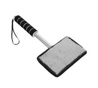DONFAMDS Limpiaparabrisas Del Coche Showegee De La Puerta De Ducha Raspador De Ventana Para Coche Rasquetas Para Envolturas De Vinilo Juego De Lavado De Ventanas Black Aleación De Aluminio