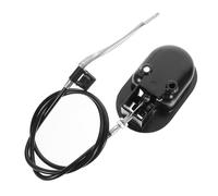 DONFAMDS Mango Reclinable De Aluminio Reforzado con Cable Resorte Palanca De Liberación para Sofá y Sillón Relax Repuesto Duradero Compatible con Marcas Principales