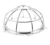 DONFAMDS Protector para Rociadores contra Incendios de Inoxidable Cubierta Protectora Duradera para Cabezal de Rociador Techo Compatible con Posiciones Vertical Colgante y Horizontal Fácil