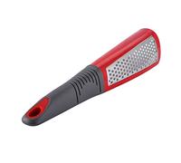 DONFAMDS Rallador Inoxidable Multifuncional Doble Cara para Verduras y Queso Herramienta de Cocina con Diseño Colgante y Mango Cómodo Color Aleatorio Color Aleatorio Color Aleatorio