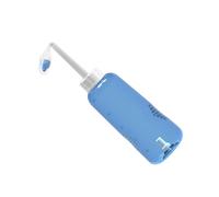 DONFAMDS Sistema de Lavado Nasal de 500 Ml Botella de Plástico Transparente para Enjuague Nasal para Adultos y Limpieza Diaria