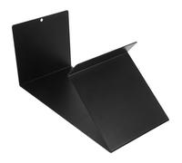 DONFAMDS Soporte De Metal para Cómics Sujetalibros Pesados Soporte para Folletos Resistente Multifuncional