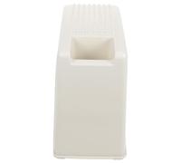 DONFAMDS Taburete de Pedicura para Cuidado Pies, Reposapiés Antideslizante Masaje Plantar, Adecuado para Salones de Uñas y Baño Hogar, 1