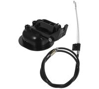 DONFAMDS Tirador y Cable Reclinable para Sillón Relax, Repuesto Compatible para Sofá y Silla de Oficina, Mecanismo de Liberación Manual, Pieza de Repuesto para Muebles de Hogar y Oficina