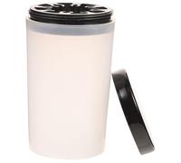 DONFAMDS Vaso De Lavado De Bolígrafos De Cristal Portátil 1 Unidad 11 Cm Plástico Duradero Para Artistas y Estudiantes De Arte Pintura Al Aire Libre y Uso Doméstico