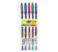 Dong-A Miffy Scented Gel Ink Pen - 0.5 Mm - 5 Color Set by