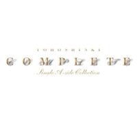 DONG BANG SHIN KI - Complete -Single A-Side Collection-