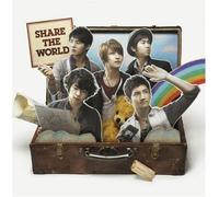 DONG BANG SHIN KI - Share the World/We Are!