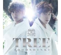 Dong Bang Shin Ki (Tohoshinki) - Tree