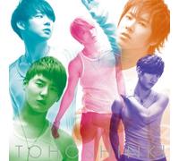 DONG BANG SHIN KI - TOKI WO TOMETE(CD only)