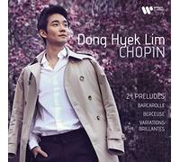 Dong Hyek Lim - Chopin: 24 Préludes (2 LP) [Vinilo]