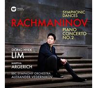 Dong Hyek Lim - Rachmaninov : Piano Concerto No.2/ Symphonic Dance