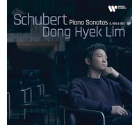 Dong Hyek Lim - Shubert; Piano Sonatas 959&960 (Cd Jewel)