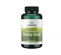 Dong Quai 530mg 100 Cápsulas Swanson
