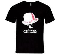 DONG-XIANG Cafe Tacuba Mexican Grammy Award Winners Men's Short-Sleeve T-Shirt T-Shirt Black S