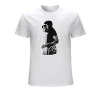 DONG-XIANG Dirty Dancing - John and Baby Men's T-Shirt T-Shirt White M