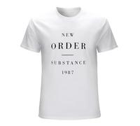 DONG-XIANG Order 'Substance' T-Shirt T-Shirt White XL