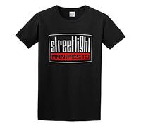 DONG-XIANG Streetlight Manifesto American Ska Punk Band Music O Neck Men T-Shirt T-Shirt Black 3XL