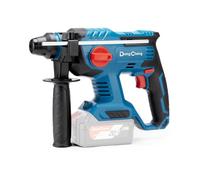 DongCheng Martillo perforador inalámbrico 18V sin batería ni cargador