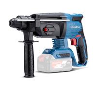 DongCheng Martillo perforador inalámbrico 18V sin batería ni cargador