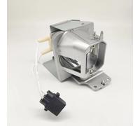 DONGCMYG Bombilla de repuesto for proyector BL-FP210A SP.70201GC01 apta for OPTOMA DW318e, DW322, H117ST,H185X, W308STe, W316ST,W319ST, W334e(With Housing bulb)
