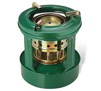 DONGCY Estufa de Queroseno Calefactor de Petróleo Portátil con Mecha para Acampada Interior y Exterior Acampar Cocción Pesca en Hielo Cocinando,Green,OneSize