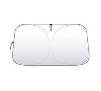 DONGDONG Parasol Parabrisas Coche para Mercedes-Benz GLC 300 2023-2025, Parasol Coche Delantero Cubierta para Parabrisas De Automóvil Protección Rayos UV（142 * 80cm）