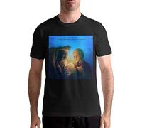 donghuan Men's Every Good Boy Deserves Favour Cotton Outdoor T-Shirt