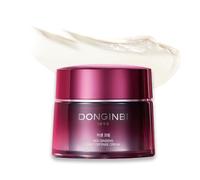 DONGINBI Daily Defense Cream 25 ml, antiedad, crema antiarrugas para el rostro, ginseng rojo coreano Hanbang Cuidado de la piel, RG-Ginsenobiome Technology Applied - 25 ml