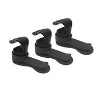 DONGKER 3 clips magnéticos para tubo de agua, mochila militar Molle clips para bicicleta hidratación, bolsa táctica