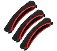 DONGKER 3 fundas reversibles para telescopios, 13 x 3.5 pulgadas, impermeable, neopreno, bolsa protectora óptica para telescopios sin aumento