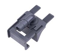 DONGKER Abrazadera de tubo de agua para acuario, clips fijos ajustables para tuberías de agua flexibles de 12 mm de diámetro interior