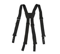 DONGKER Arnés táctico, tirantes ajustables resistentes de la policía para cinturón de trabajo