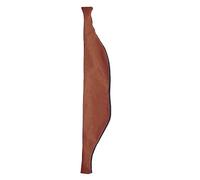 DONGKER Bolsa de arco con arco, bolsa de almacenamiento tradicional de piel sintética de 60 pulgadas de largo para arco largo y caballo