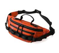 DONGKER Bolsa de pesca, resistente al agua, riñonera multifuncional, riñonera para exteriores, para correr, deportes al aire libre, entrenamiento, Classique