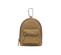 DONGKER Bolsa organizadora de golosinas para perros, con cremallera y hebilla de metal, tela Oxford, bolsa de paseo para mascotas, cachorros, viajes, entrenamiento para pasear al perro