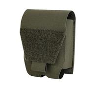 DONGKER Bolsa para esposas,Soporte de esposas de nailon Molle para chaleco de cinturón de servicio,policía,aplicación de la ley,seguridad